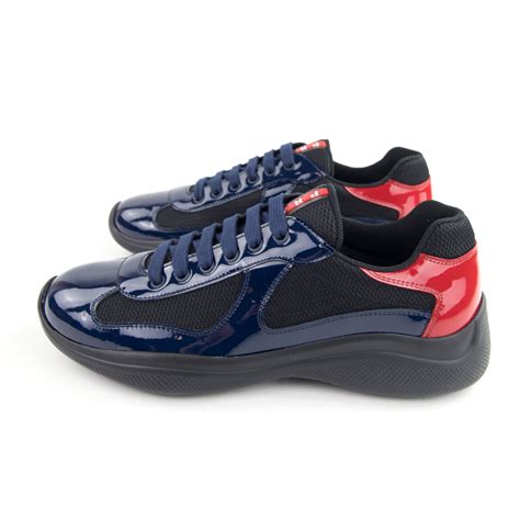 Prada Americas Cup Sneakers for Men .